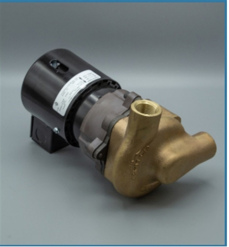 Bơm Hóa Chất Dẫn Động Từ March Pump 821-BR-T